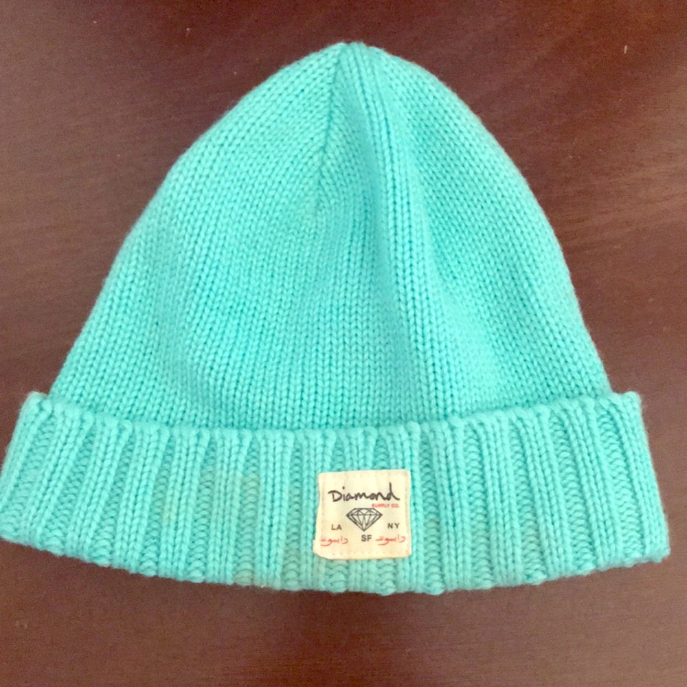 Diamond Supply Co. beanie